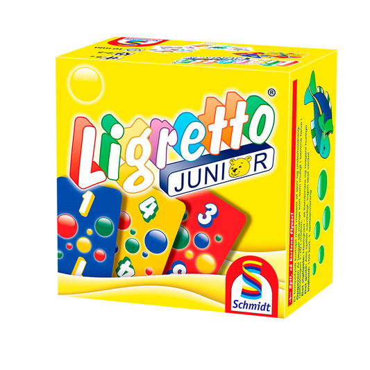 LIGRETTO  JUNIOR