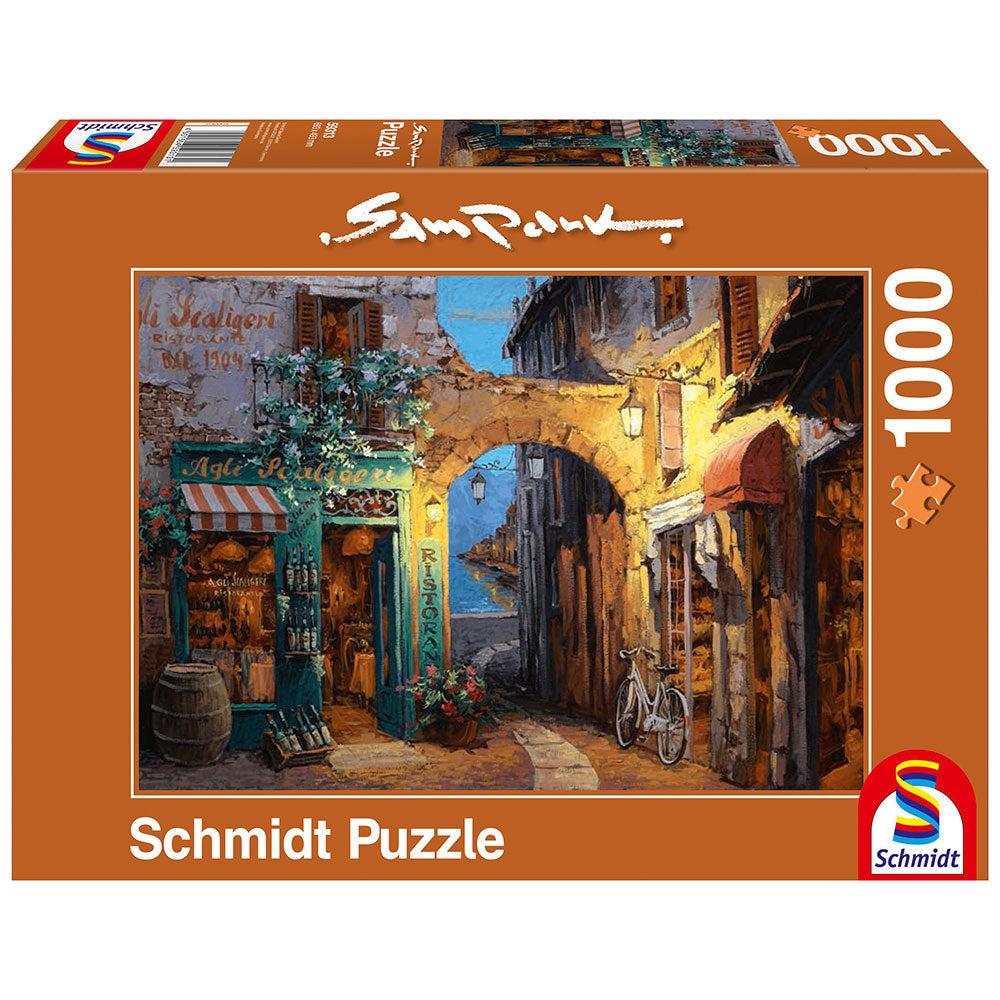 SCHMIDT SAM PARK 1000 BRIKKER