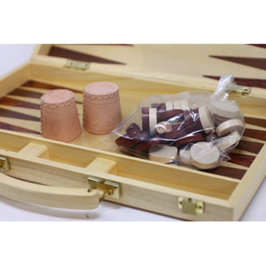 WEIBLE BACKGAMMON