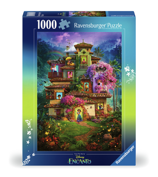 RAVENSBURGER DISNEY ENCANTO 1000 BRIKKER