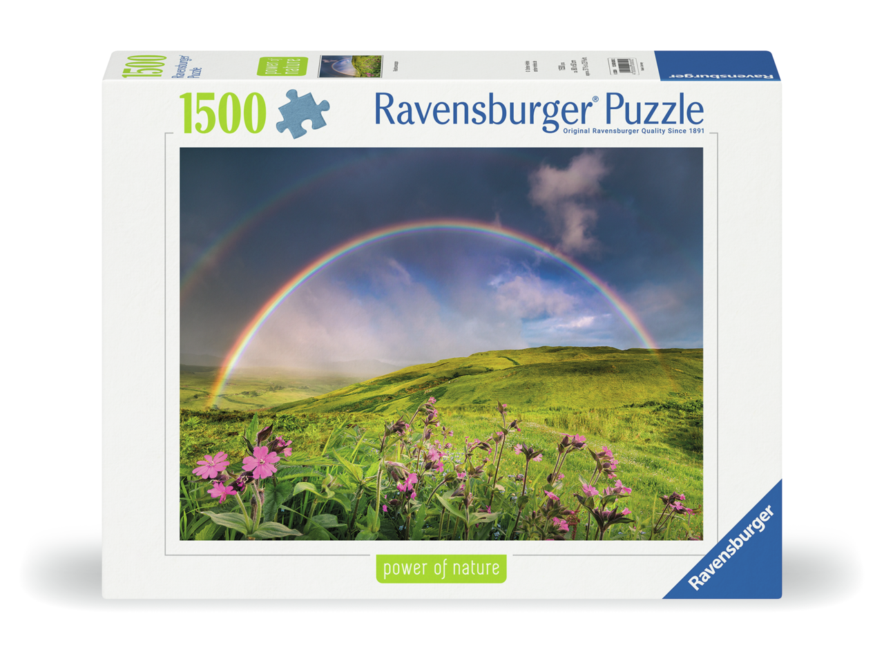 RAINBOWSCAPE 1500 BRIKKER