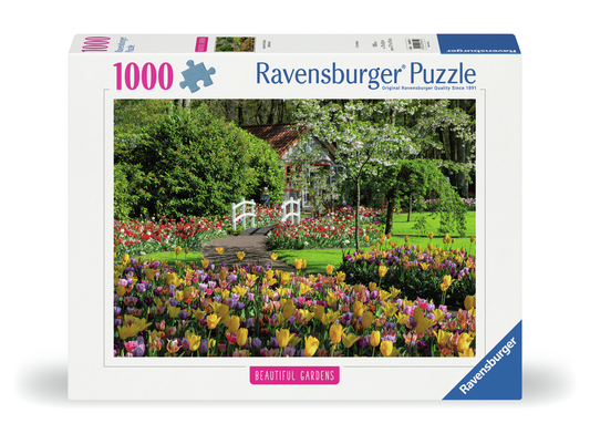KEUKENHOF GARDENS 1000 BRIKKER