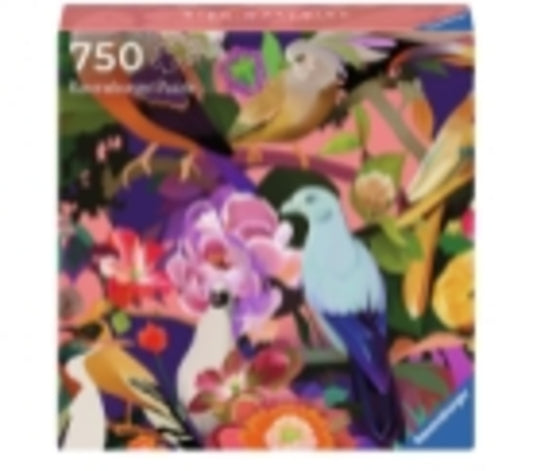 RAVENSBURGER ART&SOUL BIRD WATCHING 750
