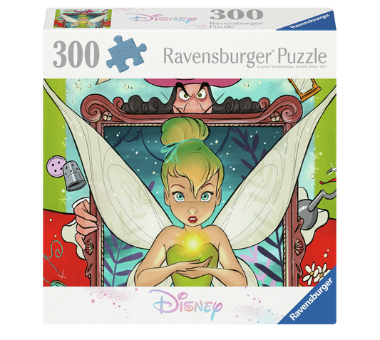 RAVENSBURGER TINKERBELL 300 BRIKKER