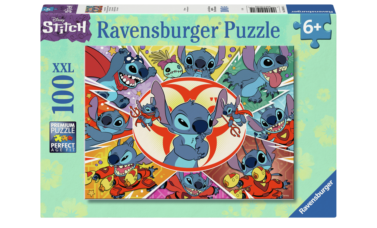 DISNEY STITCH 100XL PCS.