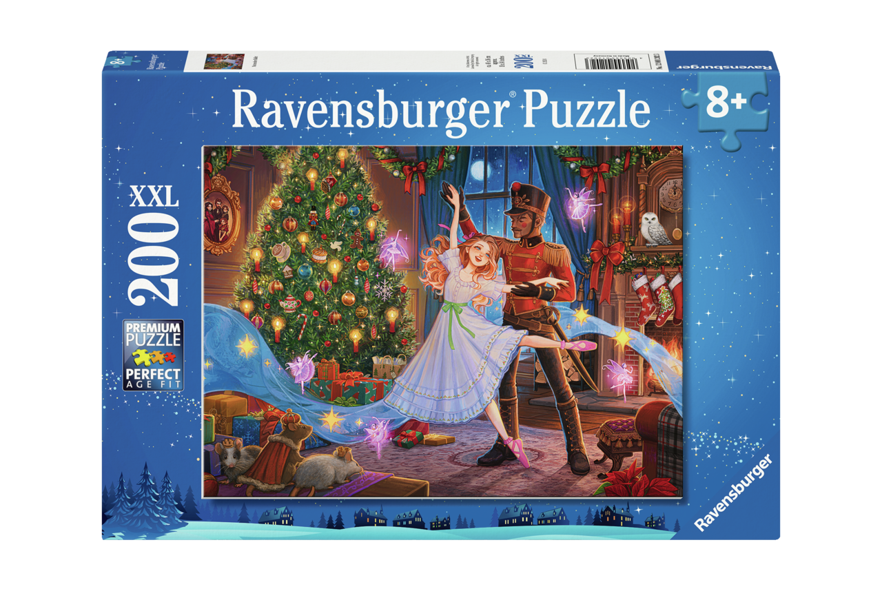 RAVENSBURGER NUTCRACKER BALLET 200XL BRIKKER