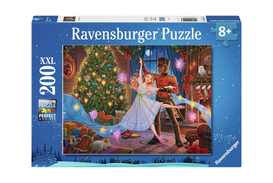 RAVENSBURGER NUTCRACKER BALLET 200XL BRIKKER