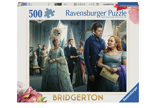 RAVENSBURGER BRIDGERTON 500 BRIKKER