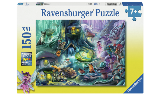 RAVENSBURGER MAGICAL FOREST 150 BRIKKER