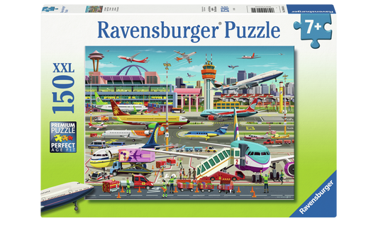 RAVENSBURGER AIRPORT CENTRAL 150 BRIKKER