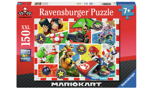 RAVENSBURGER MARIO KART 150 BRIKKER