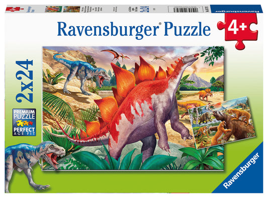 JURASSIC 2X24 BRIKKER
