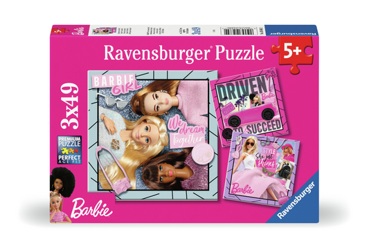BARBIE 3X49 BRIKKER