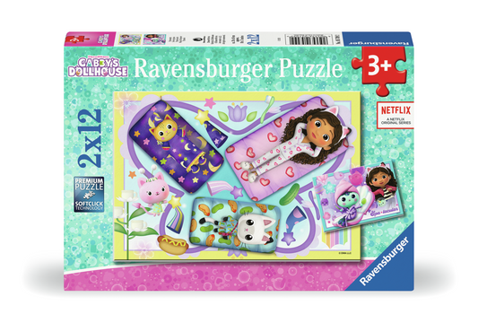 GABBY'S DOLLHOUSE 2X12 BRIKKER