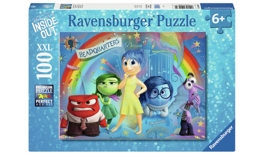 RAVENSBURGER MIXED EMOTIONS 100 BRIKKER