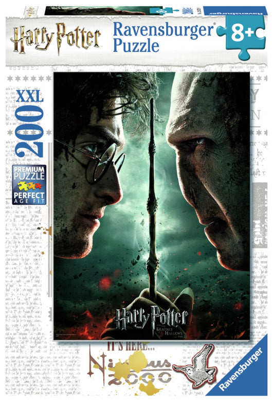 RAVENSBURGER HARRY POTTER 200 XXL