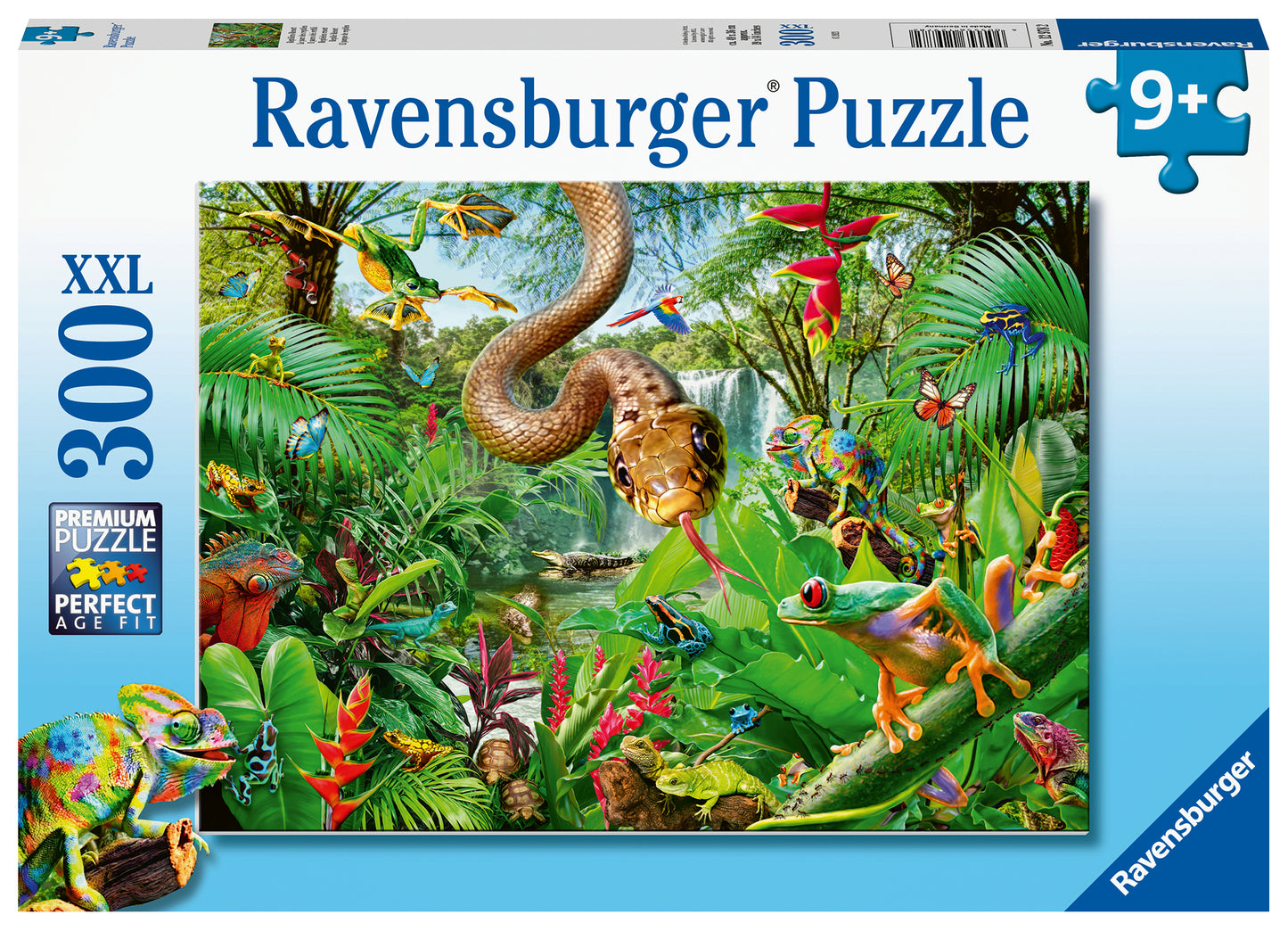 RAVENSBURGER REPTILE RESORT 300XXL