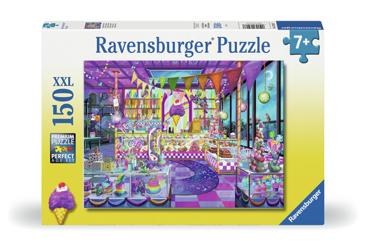 RAVENSBURGER ISBUTIKKEN 150 BRIKKER