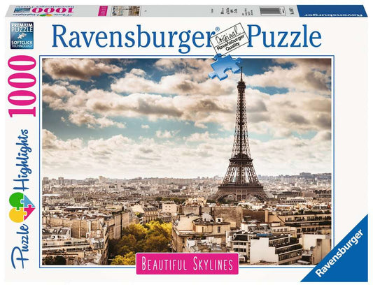 RAVENSBURGER PARIS 1000PCS