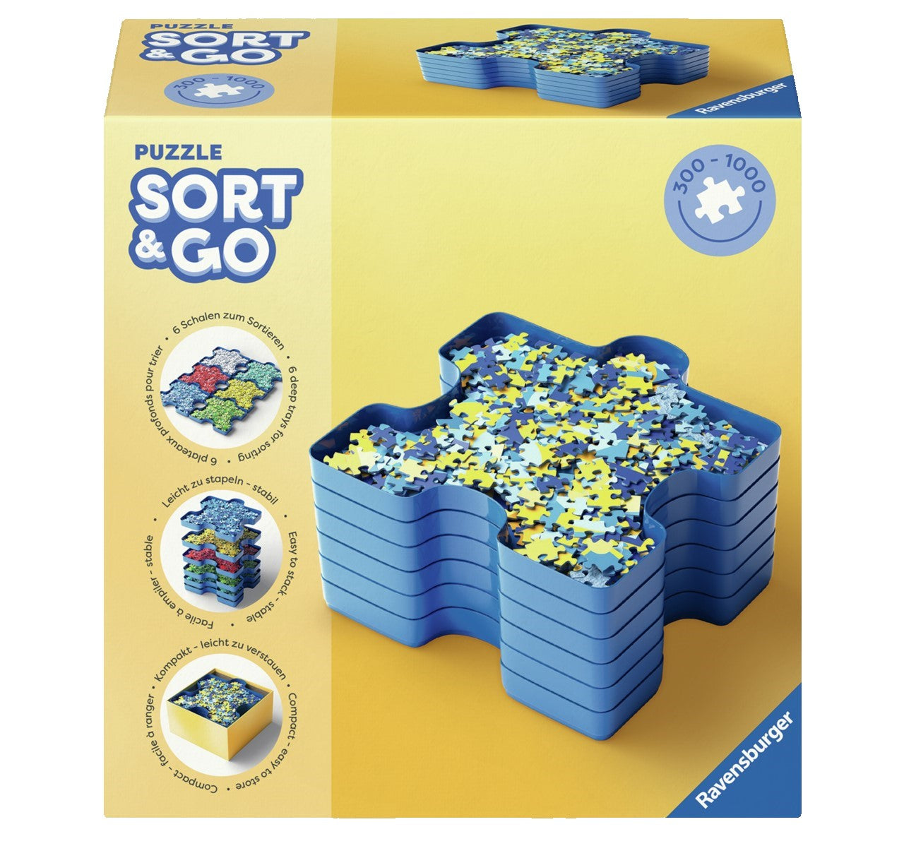 SORTERINGSÆSKER RAVENSBURGER