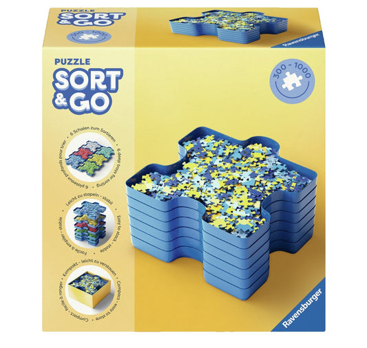 SORTERINGSÆSKER RAVENSBURGER