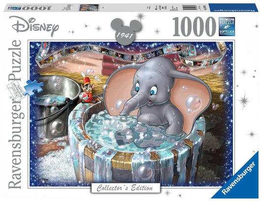 RAVENSBURGER DUMBO 1000 BRIKKER