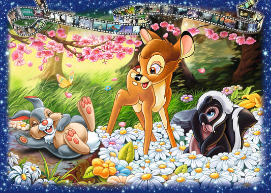 RAVENSBURGER BAMBI 1000 BRIKKER