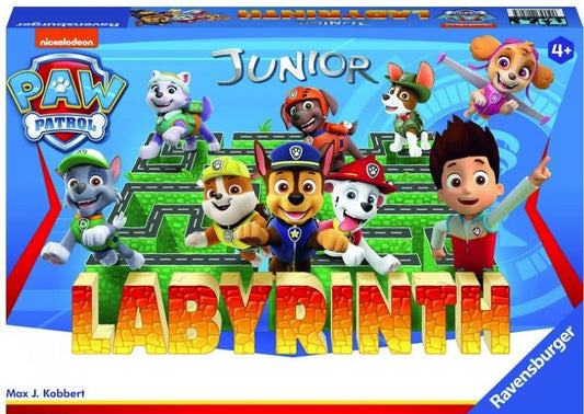 JUNIOR LABYRINTH PAW PATROL
