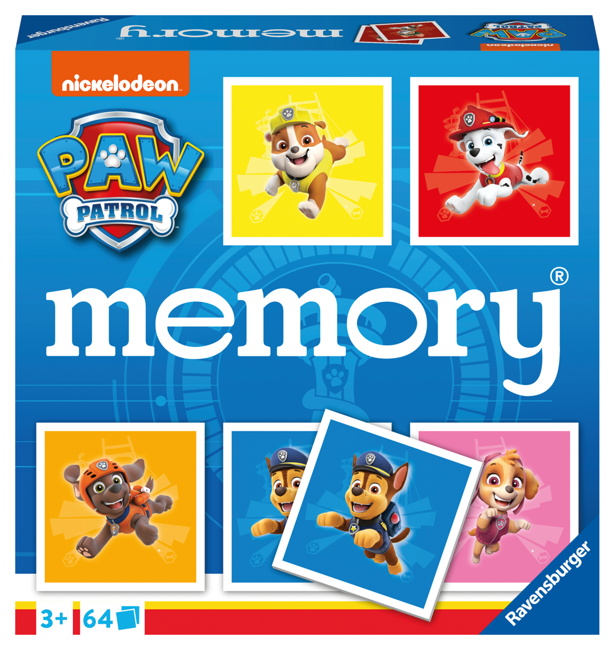 PAW PATROL MEMORY