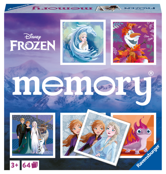 DISNEY FROZEN MEMORY
