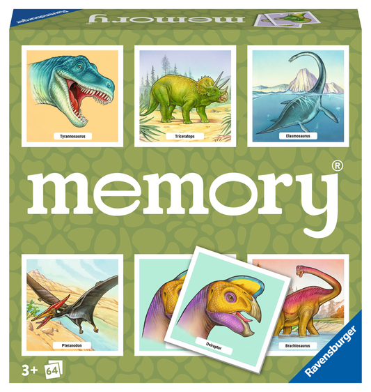 DINOSAUR MEMORY