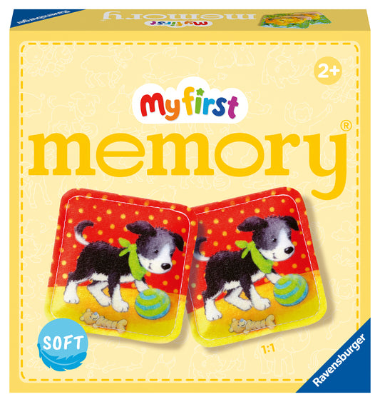 MY FIRST MEMORY ANIMAL BABIES