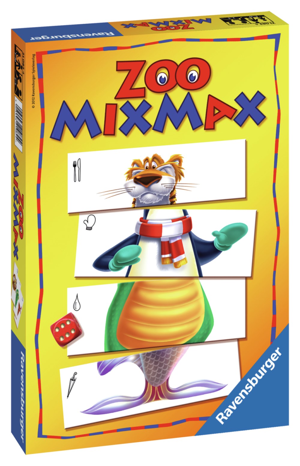 ZOO MIX MAX
