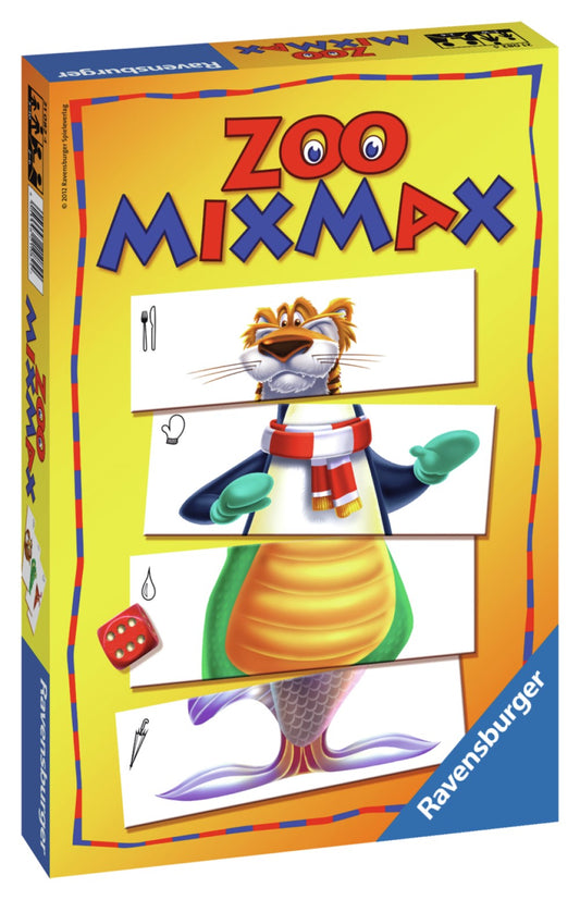 ZOO MIX MAX