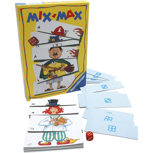 MIX MAX