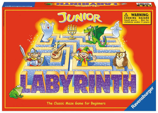 JUNIOR LABYRINT