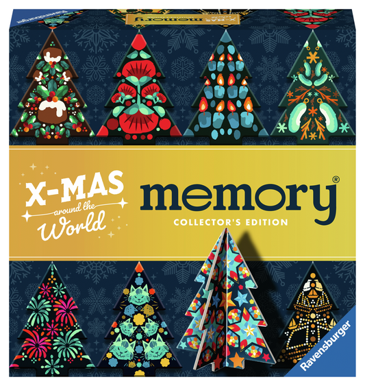COLLECTORS MEMORY X-MAS AROUND THE WORLD