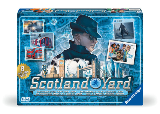 SCOTLAND YARD (NY UDGAV.)