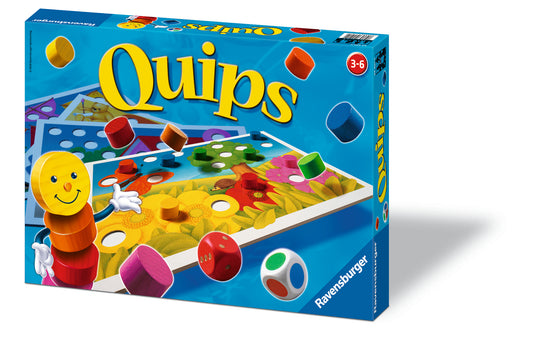 QUIPS SPIL