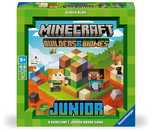 MINECRAFT JUNIOR
