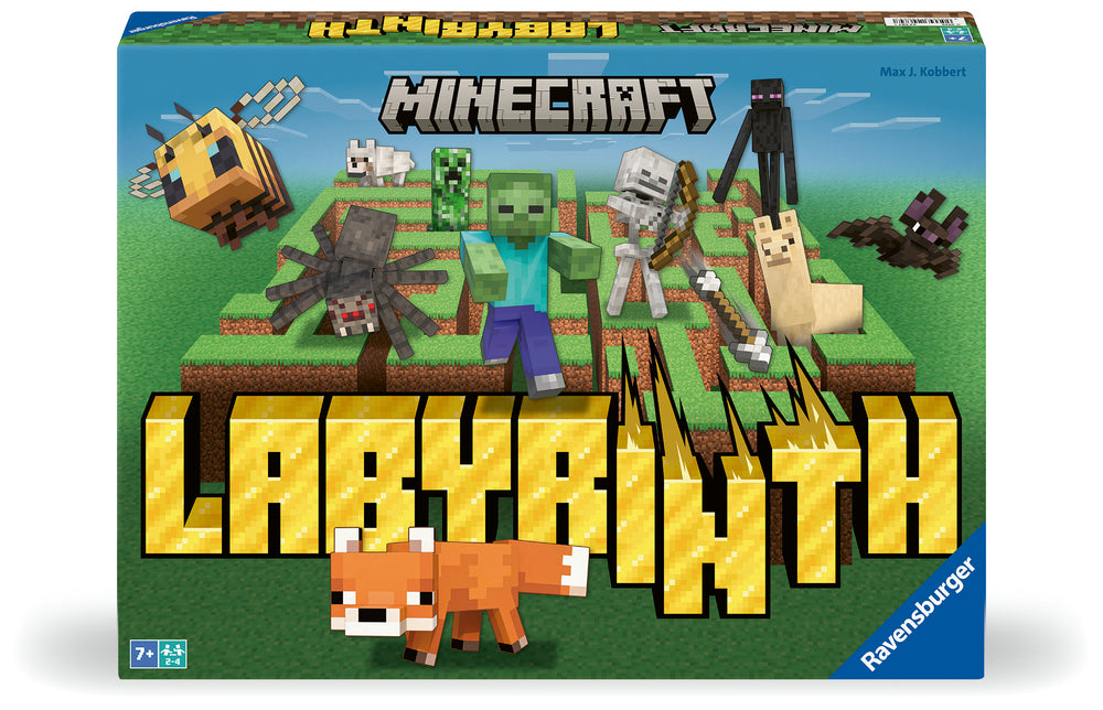 MINECRAFT LABYRINTH