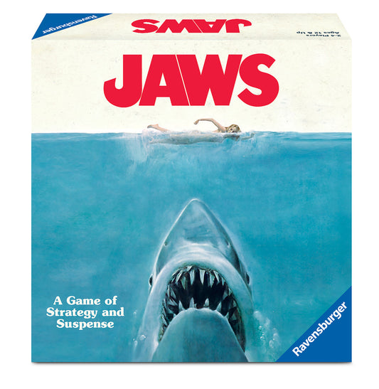 JAWS STRATEGY GAME