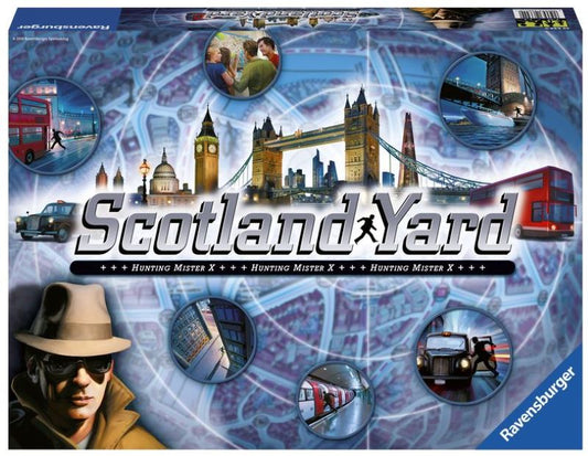 SCOTLAND YARD