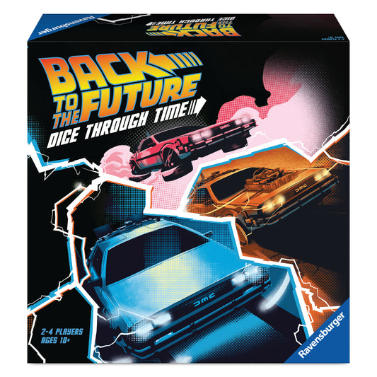 BACK TO THE FUTURE