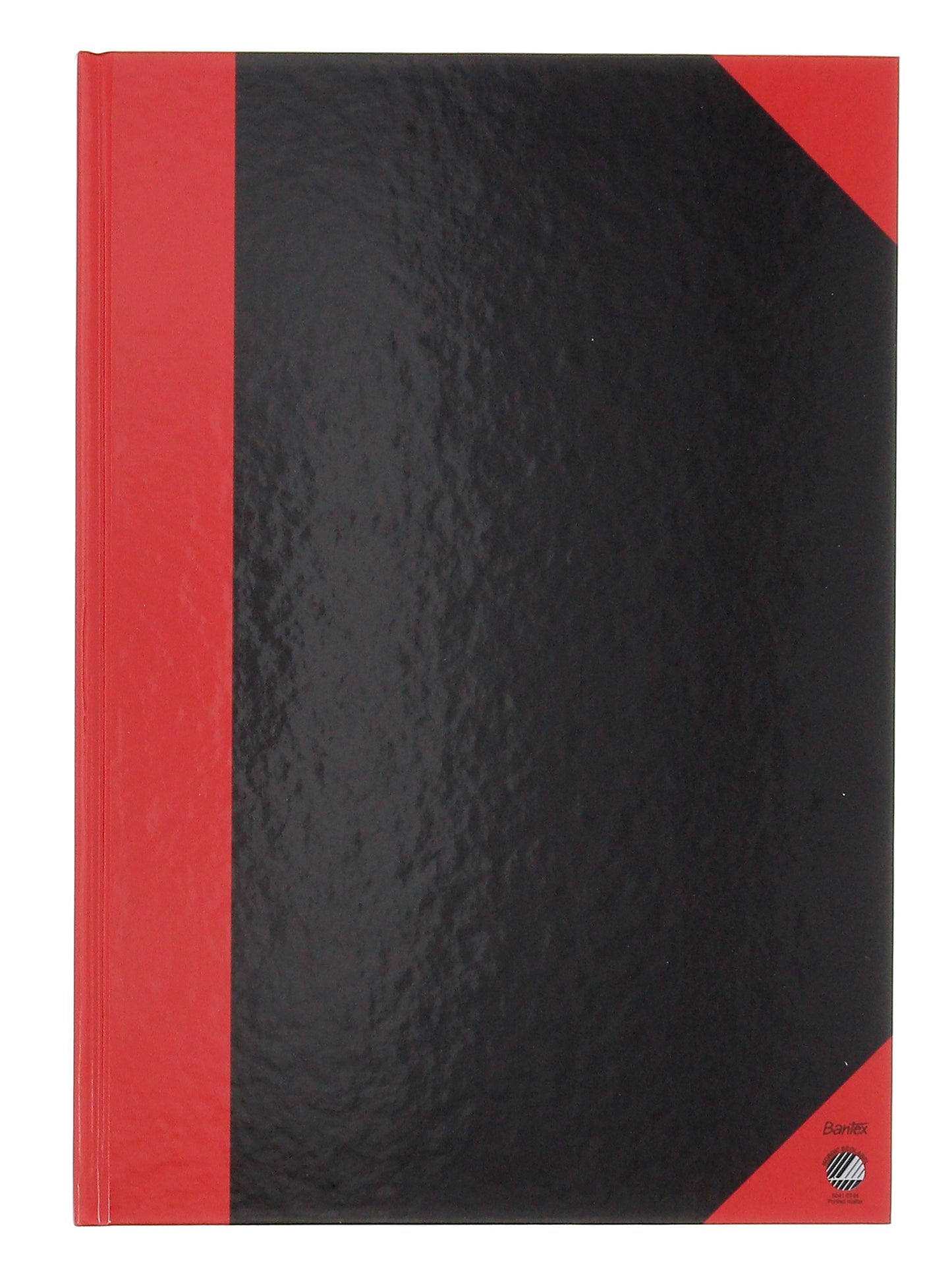 BANTEX NOTESBOG A4 LINJERET