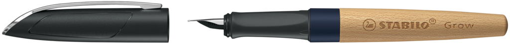STABILO GROW FYLDEPEN NAVY