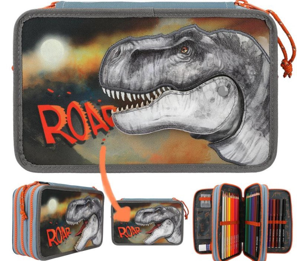 DINO WORLD TRIPPEL PENALHUS ROAR