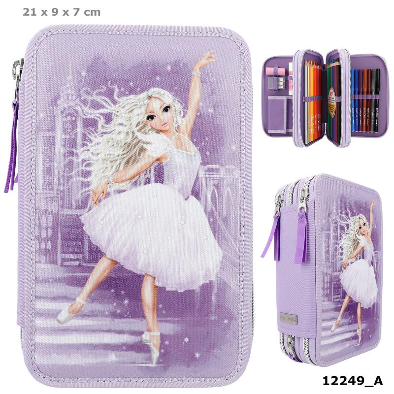 TOPMODEL TRIPPEL PENALHUS BALLET