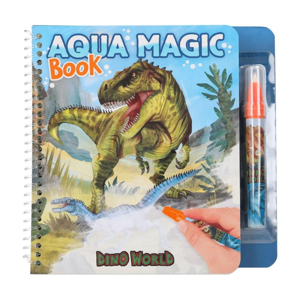 DINO WORLD AQUA MAGIC BOG