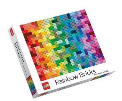 LEGO REGNBUE PUSLESPIL